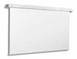 Contour 18/10 WI ekran elektryczny 180 x 113cm White Ice (16:10)