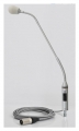 CMGn 65 - mikrofon pojemnościowy gęsia szyja 65cm srebrny czop